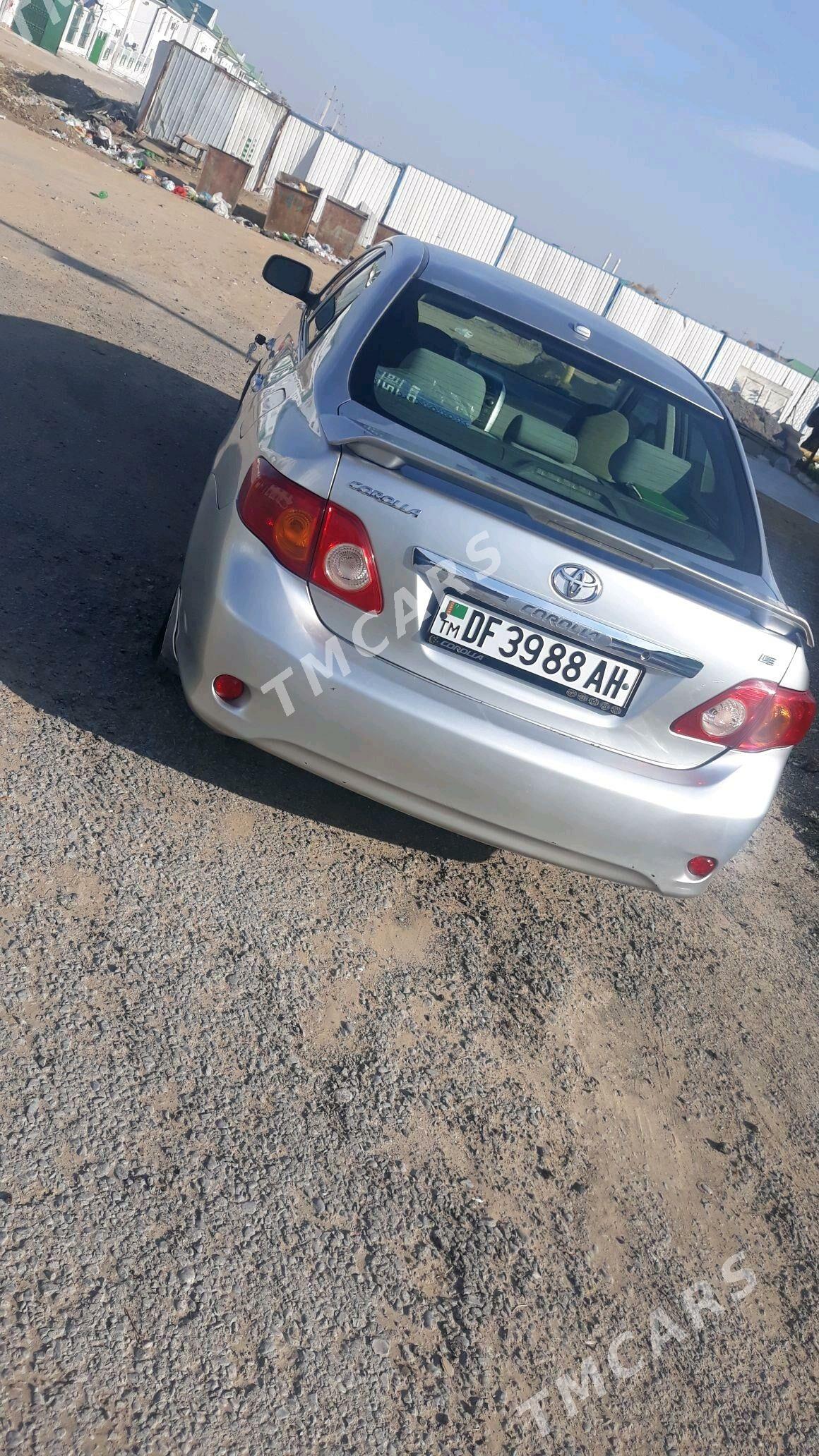 Toyota Corolla 2009 - 125 000 TMT - Änew - img 3