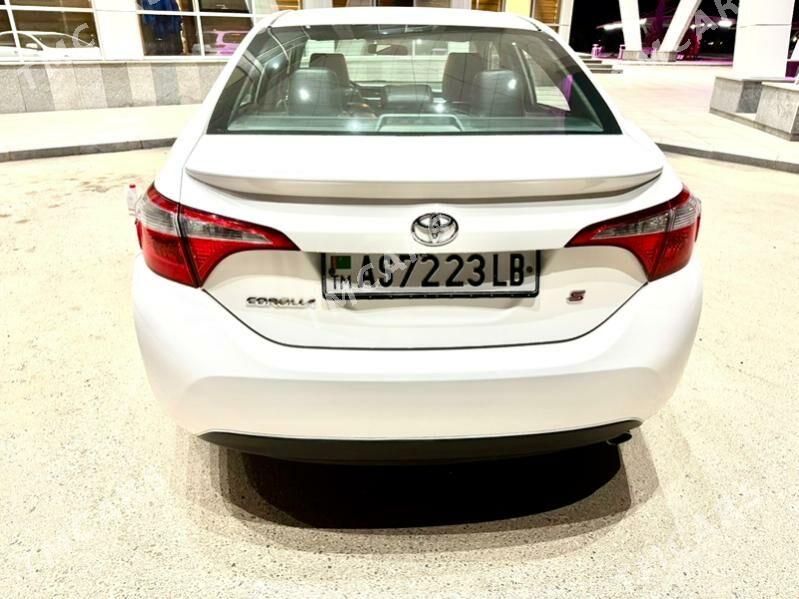 Toyota Corolla 2014 - 175 000 TMT - Туркменабат - img 4