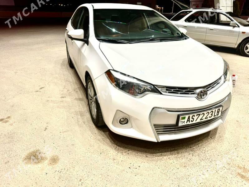 Toyota Corolla 2014 - 175 000 TMT - Туркменабат - img 6