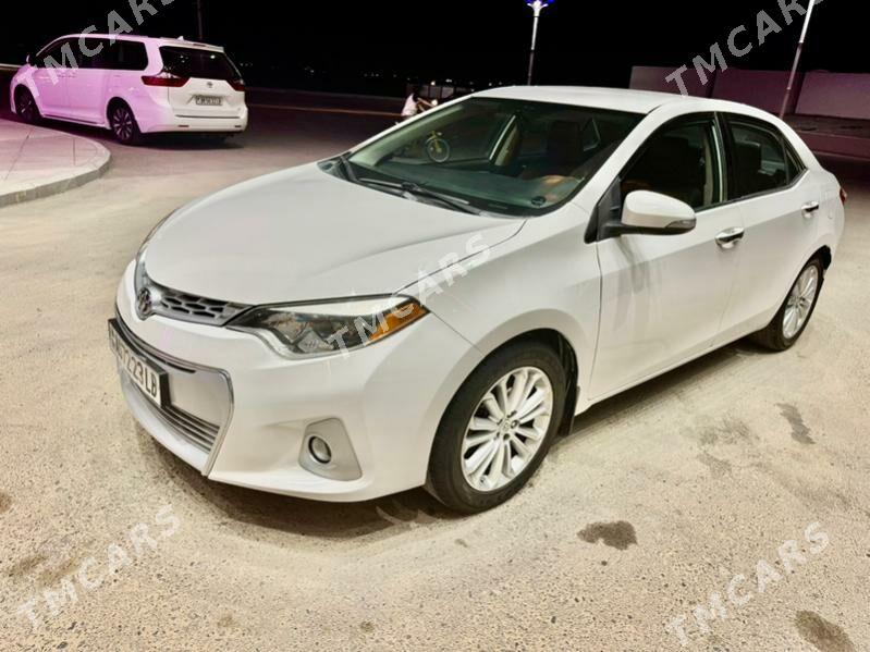 Toyota Corolla 2014 - 175 000 TMT - Туркменабат - img 5