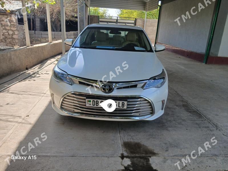 Toyota Avalon 2018 - 350 000 TMT - Dostluk - img 2
