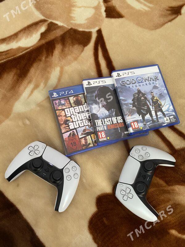 play station 5 - Baýramaly - img 6