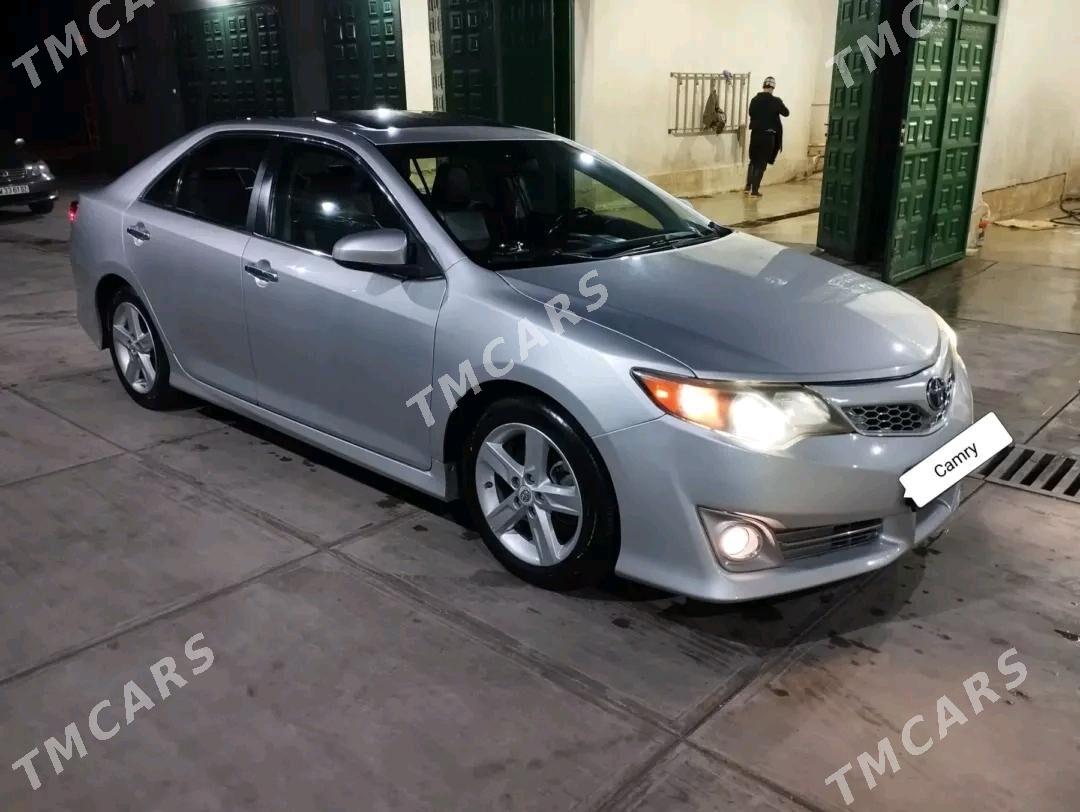 Toyota Camry 2012 - 195 000 TMT - Görogly (Tagta) - img 1