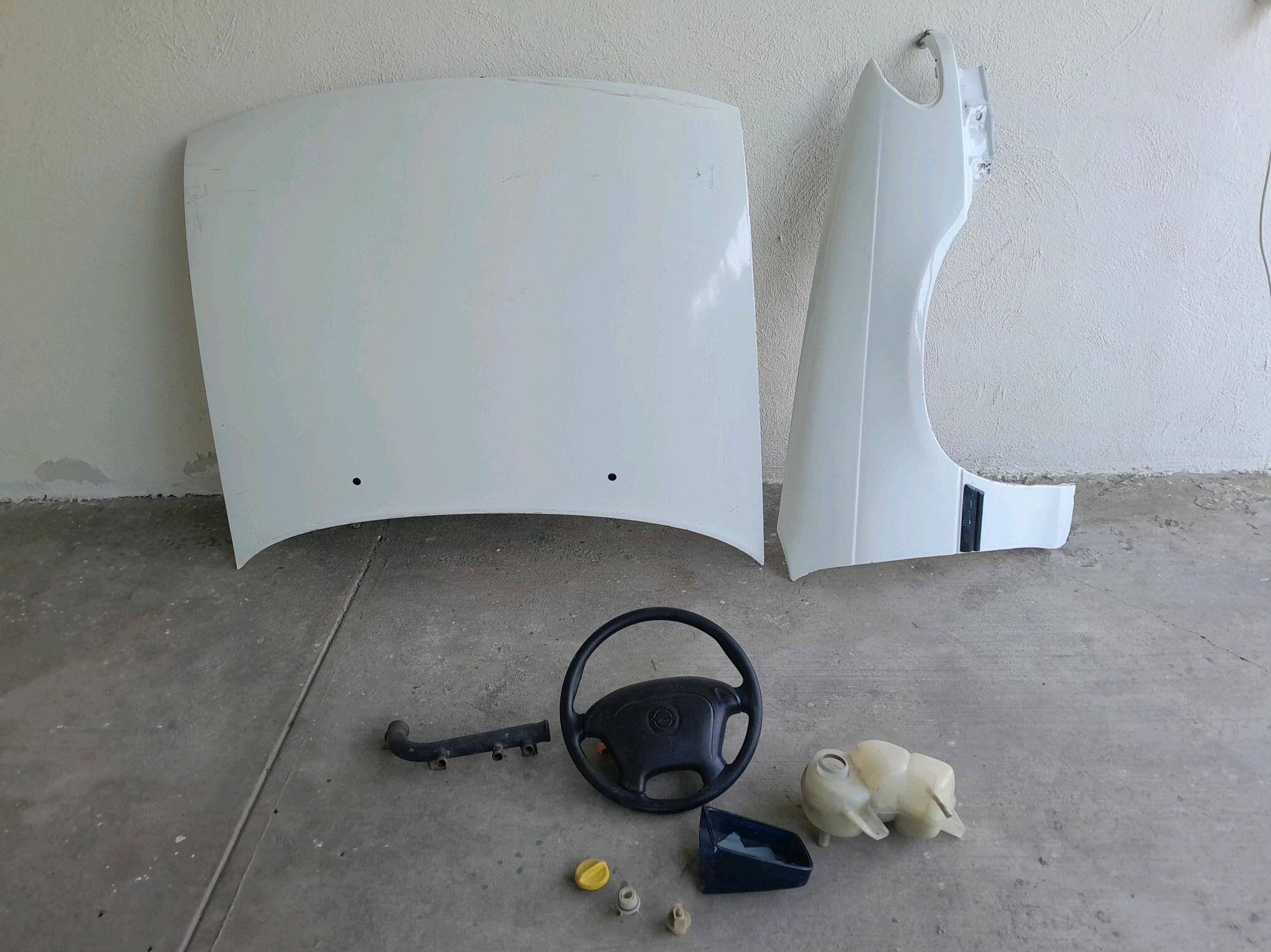 Opel astra kapot krlo morda 150 TMT - Aşgabat - img 2