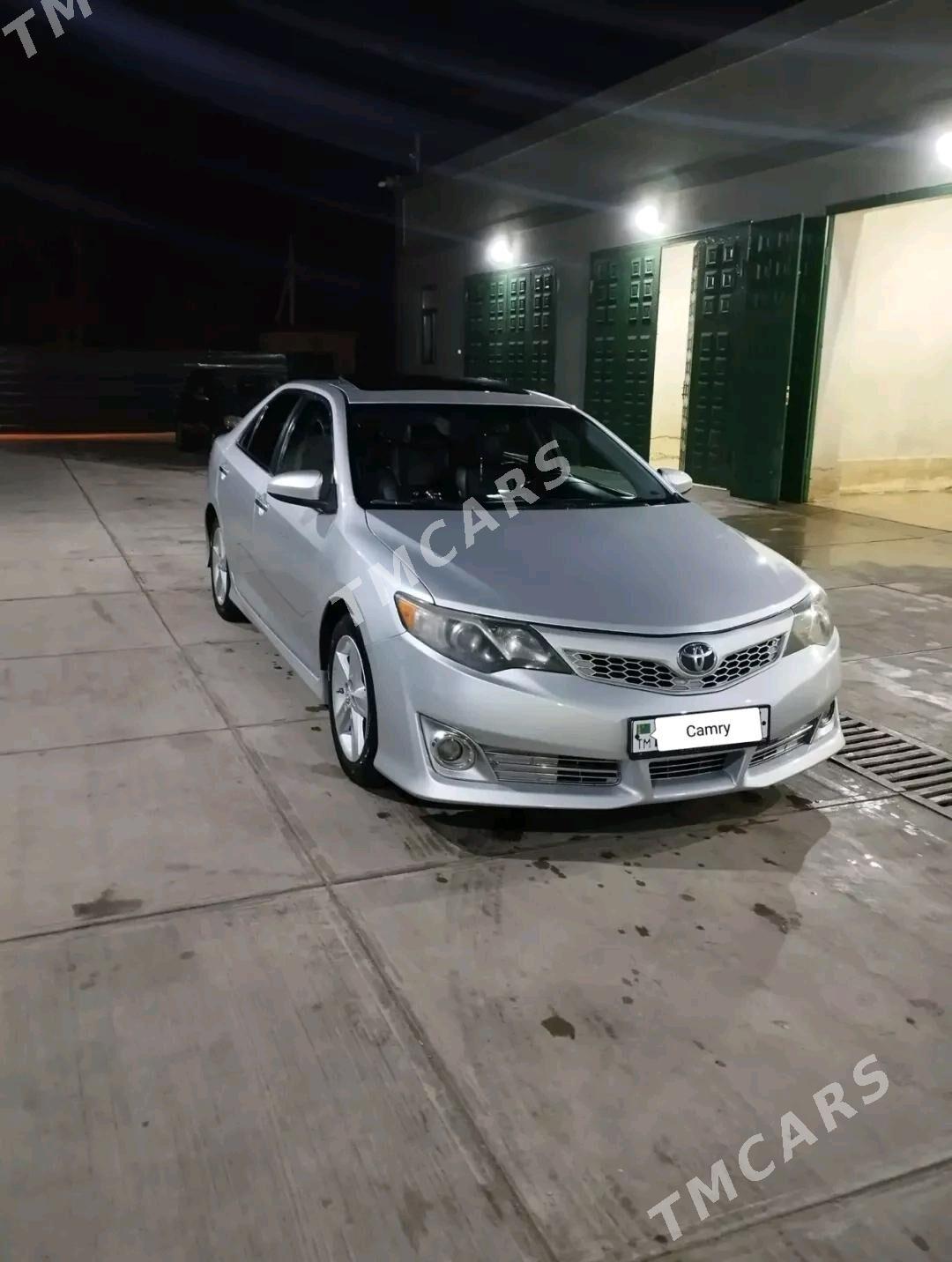 Toyota Camry 2012 - 195 000 TMT - Görogly (Tagta) - img 3