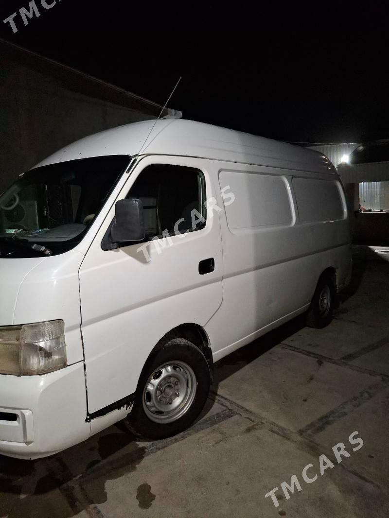 Nissan Urvan 2005 - 95 000 TMT - Wekilbazar - img 2