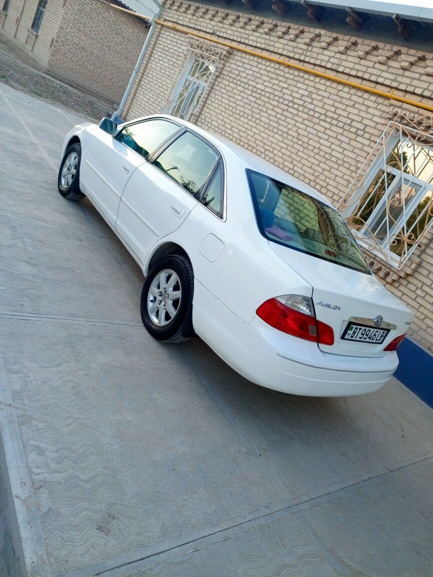 Toyota Avalon 2003 - 175 000 TMT - Dänew - img 6