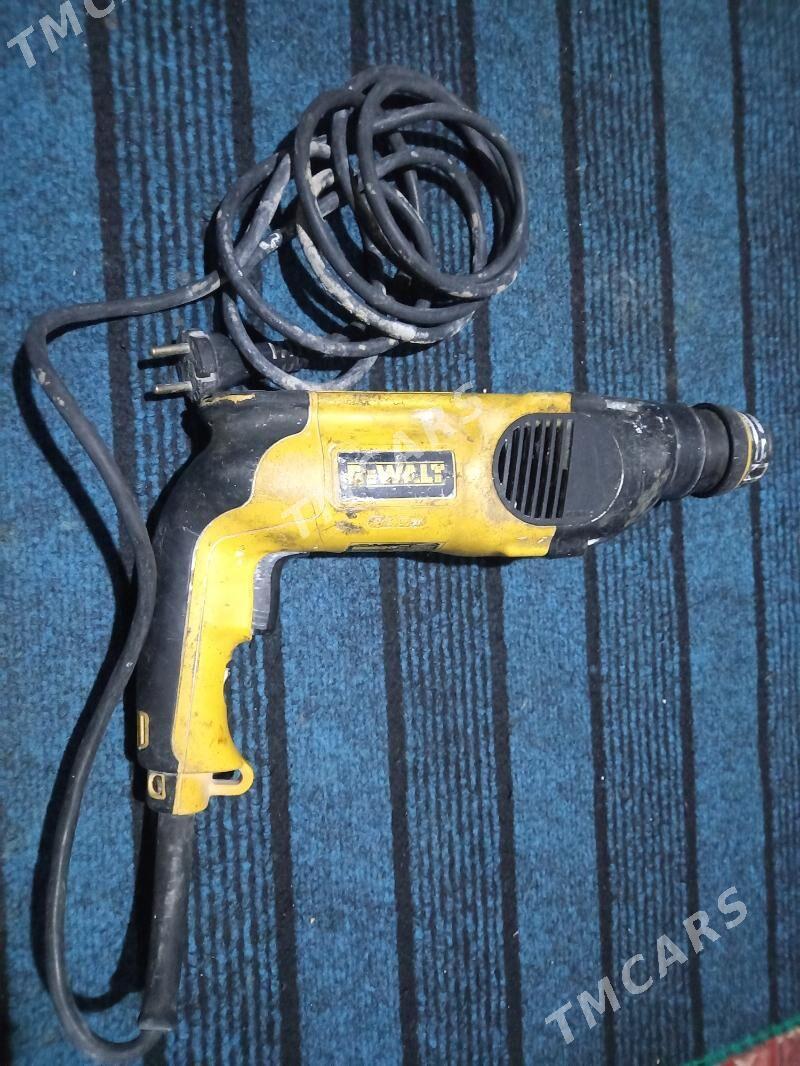 Perferator DEWALT - Boldumsaz - img 2
