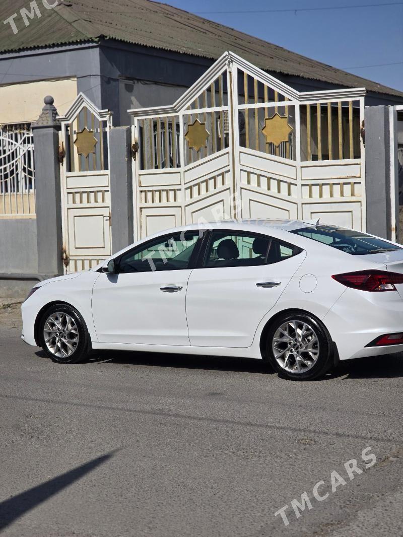 Hyundai Elantra 2019 - 240 000 TMT - Aşgabat - img 2