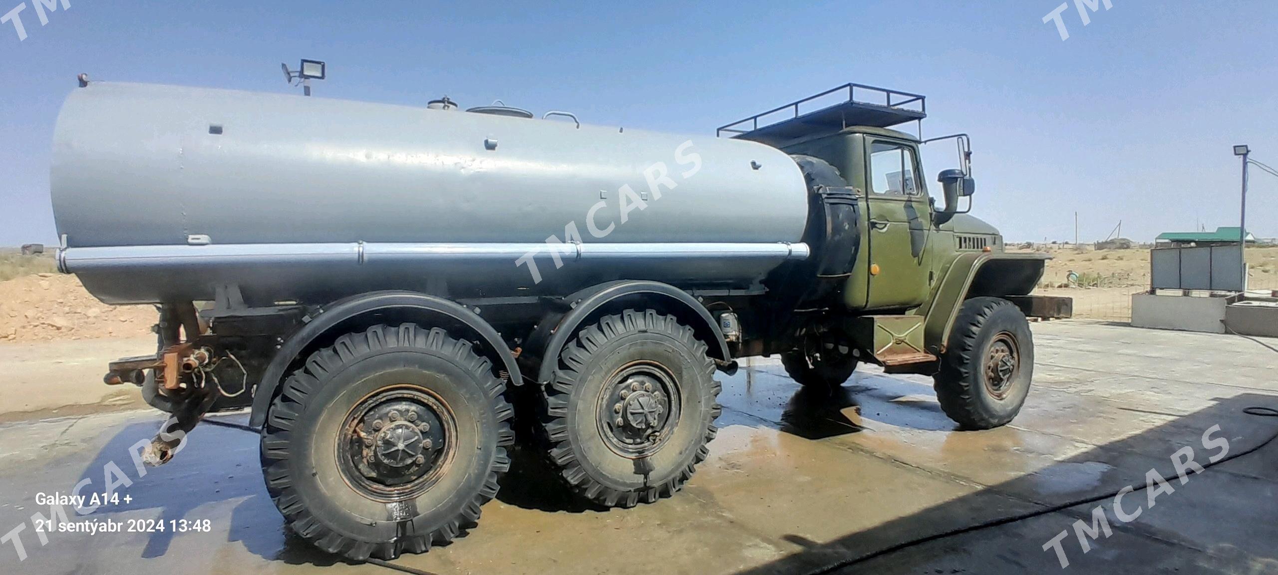 Ural 4320 1992 - 200 000 TMT - Gökdepe - img 2
