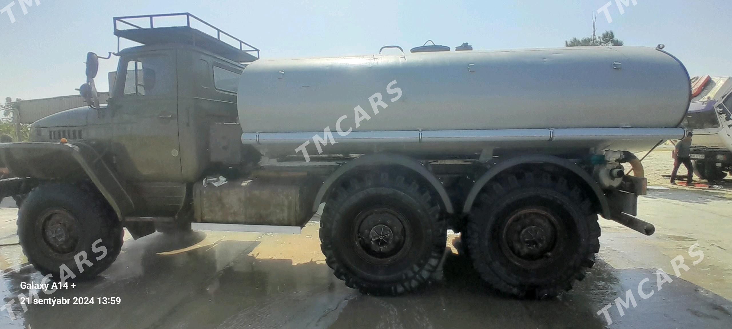 Ural 4320 1992 - 200 000 TMT - Gökdepe - img 1