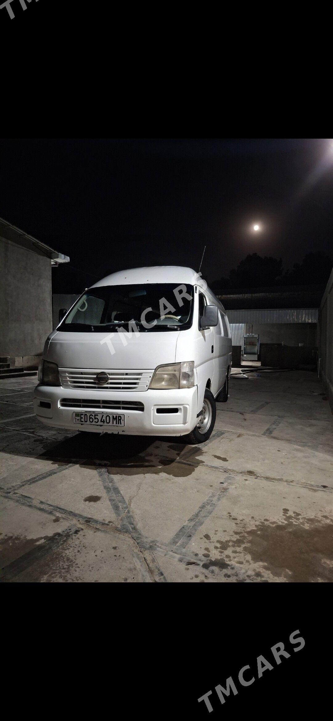 Nissan Urvan 2005 - 95 000 TMT - Wekilbazar - img 8
