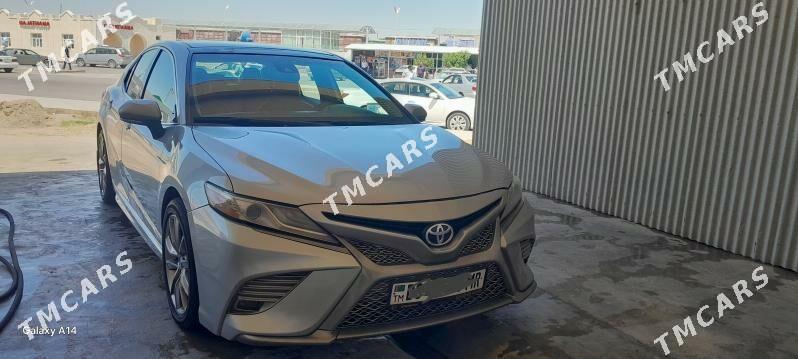 Toyota Camry 2020 - 305 000 TMT - Мары - img 2