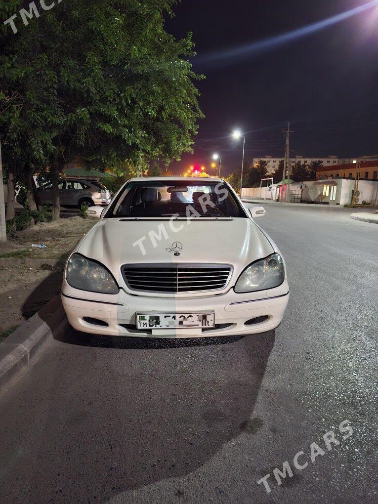 Mercedes-Benz 500SL 1999 - 130 000 TMT - Мары - img 3