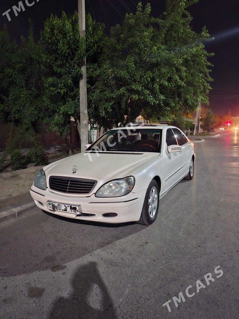 Mercedes-Benz 500SL 1999 - 130 000 TMT - Мары - img 2