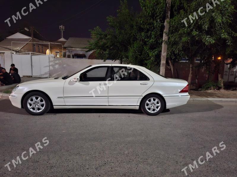 Mercedes-Benz 500SL 1999 - 130 000 TMT - Мары - img 4