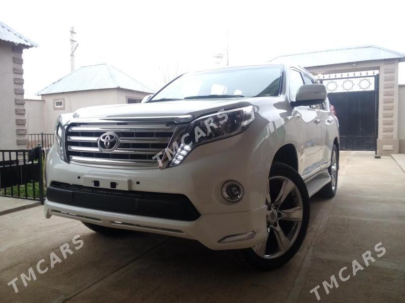 Toyota Land Cruiser Prado 2010 - 500 000 TMT - Aşgabat - img 2