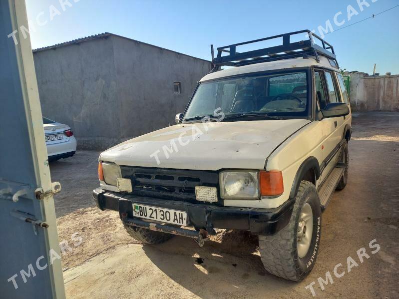Land Rover Discovery 1996 - 32 000 TMT - Kaka - img 2