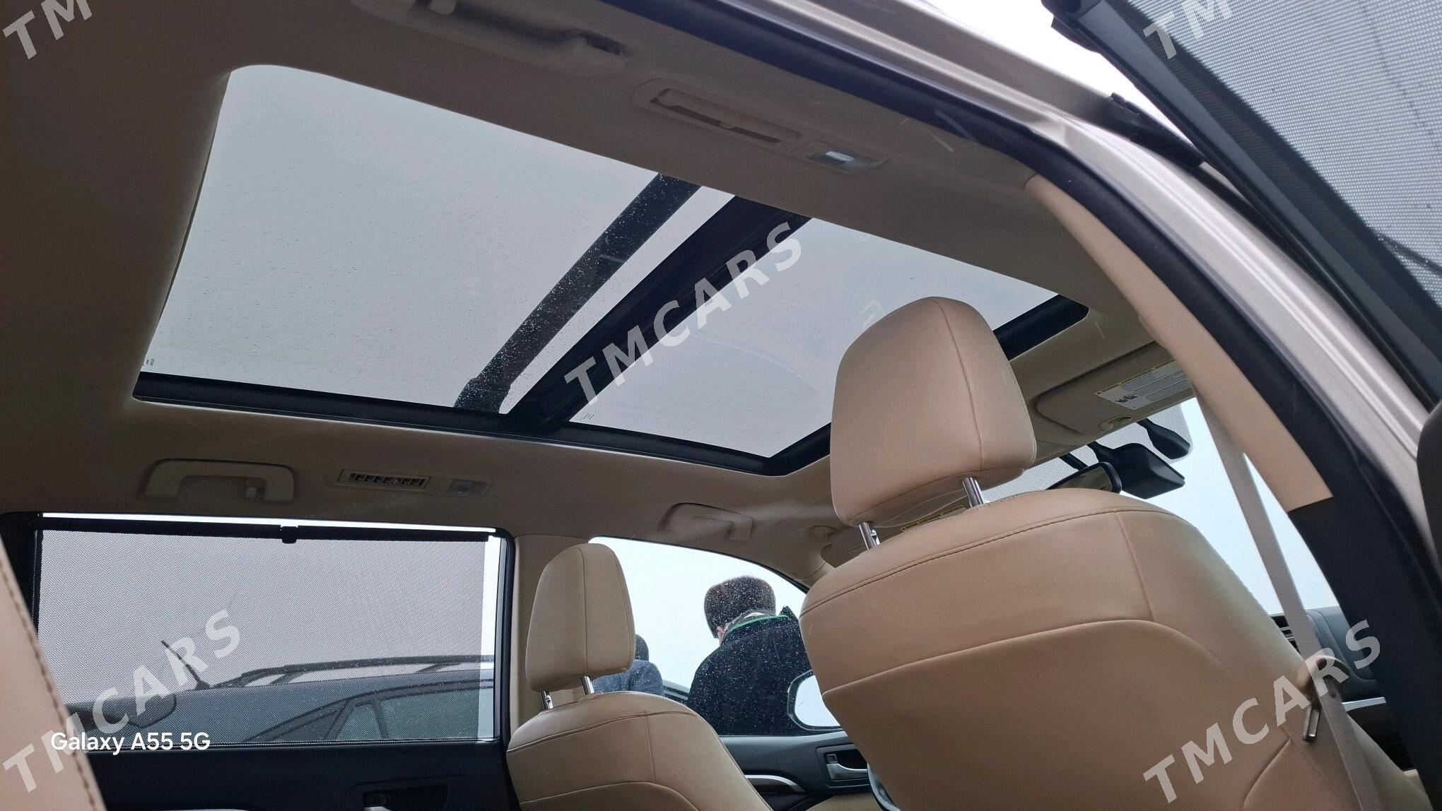 Toyota Highlander 2016 - 420 000 TMT - Чарджоу - img 7