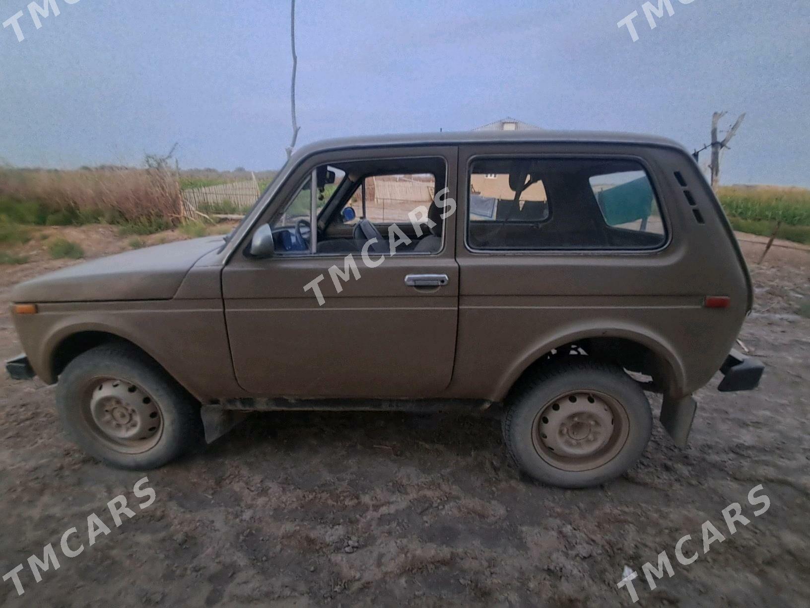 Lada Niva 1989 - 16 000 TMT - етр. Туркменбаши - img 2