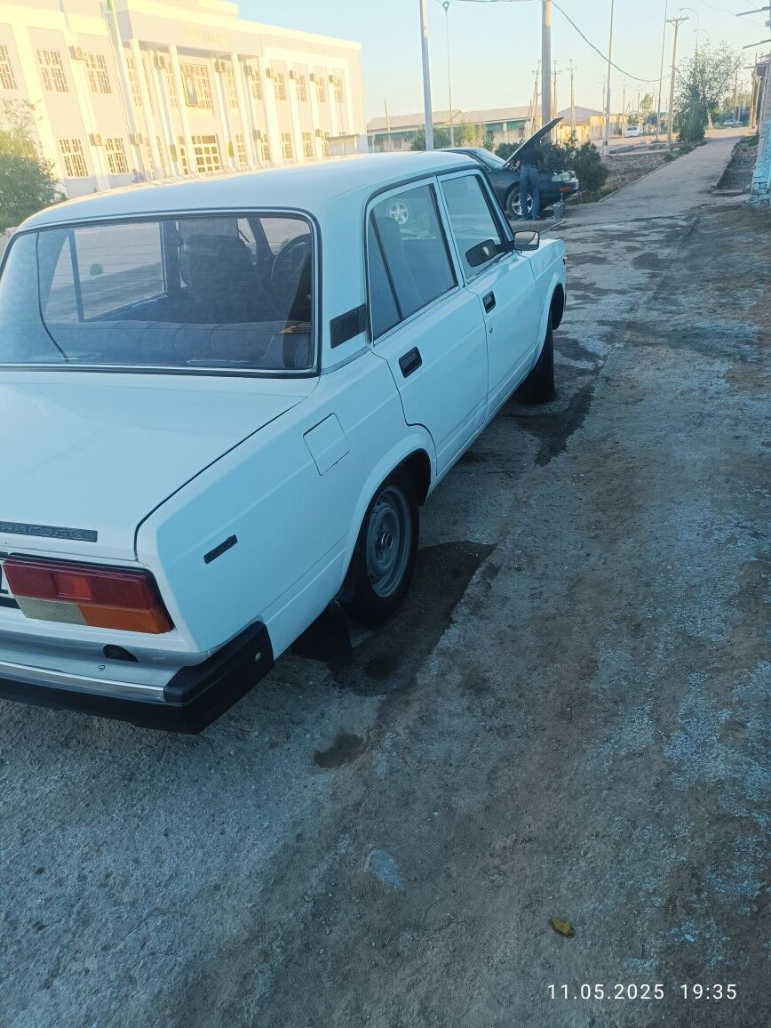 Lada 2107 1999 - 30 000 TMT - Акдепе - img 7