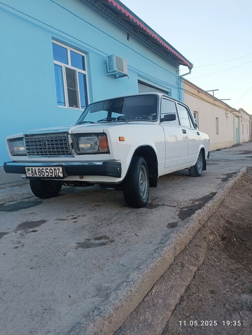 Lada 2107 1999 - 30 000 TMT - Акдепе - img 9