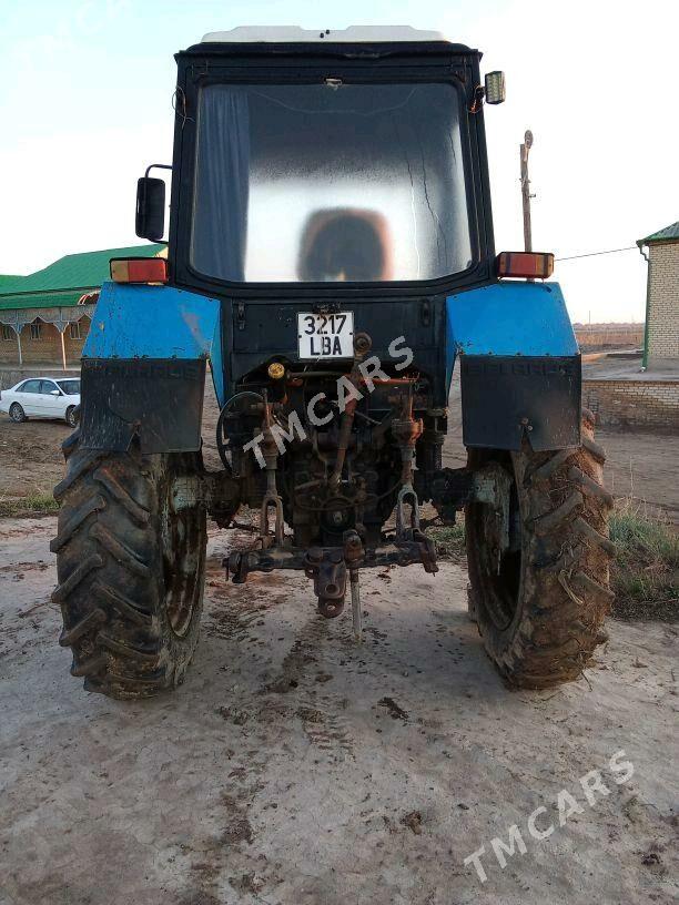 MTZ 80 2000 - 100 000 TMT - Hojambaz - img 2