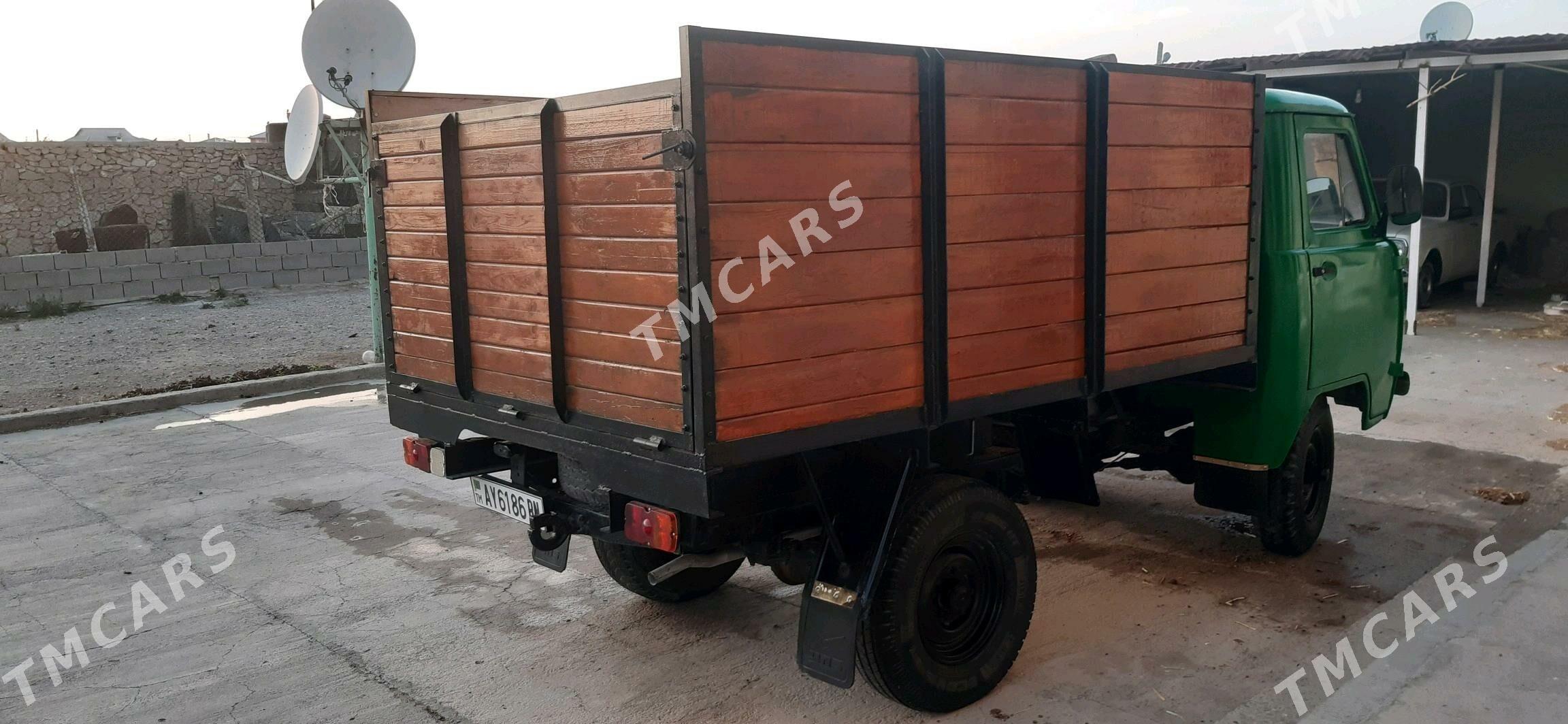 UAZ 452 1989 - 60 000 TMT - Гызыларбат - img 2