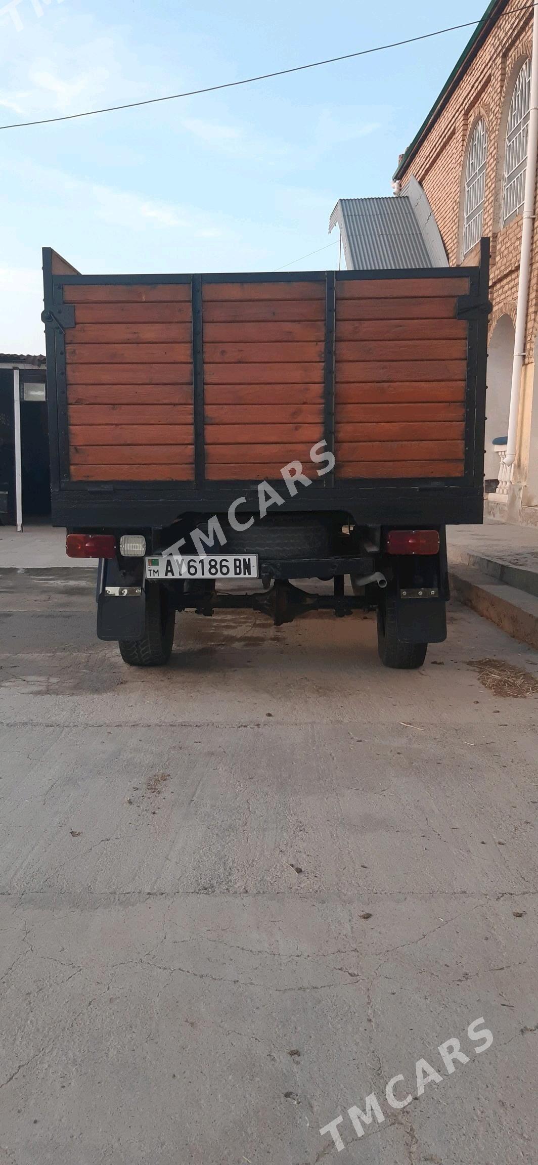 UAZ 452 1989 - 60 000 TMT - Гызыларбат - img 3