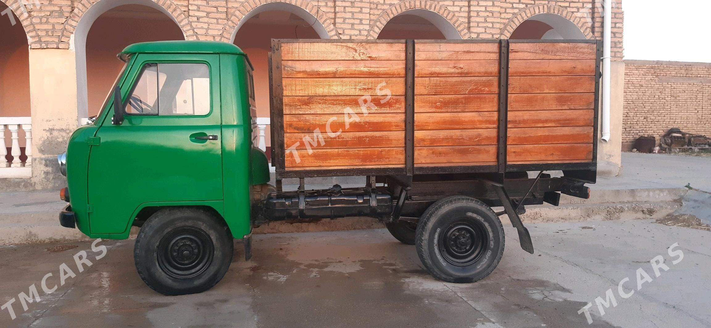 UAZ 452 1989 - 60 000 TMT - Гызыларбат - img 4