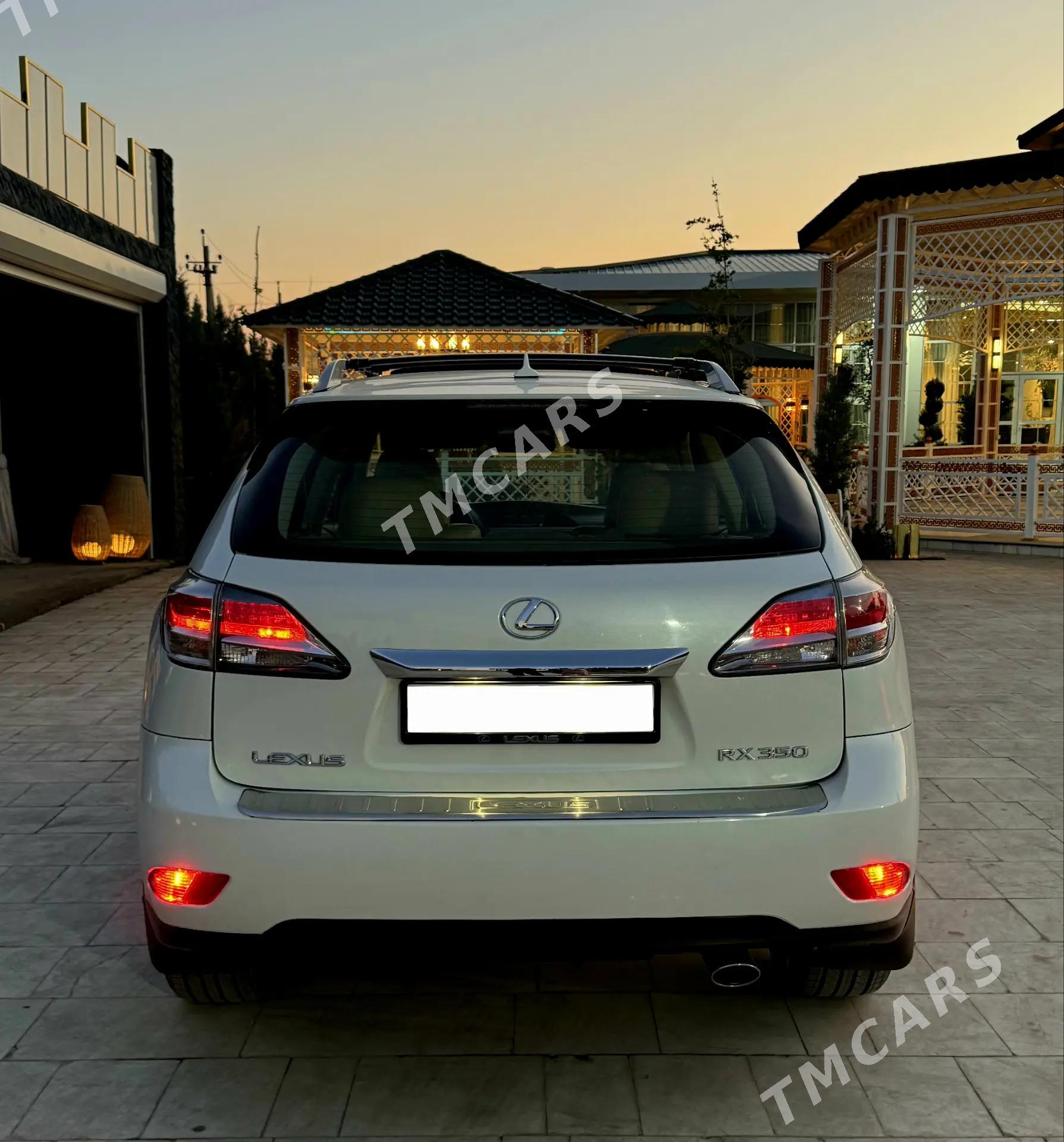 Lexus RX 350 2015 - 390 000 TMT - Türkmenabat - img 2