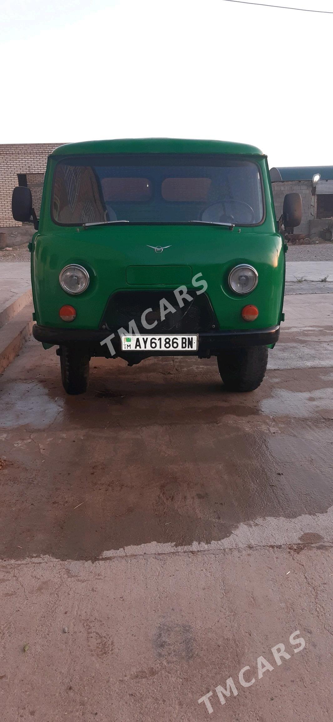 UAZ 452 1989 - 60 000 TMT - Гызыларбат - img 5