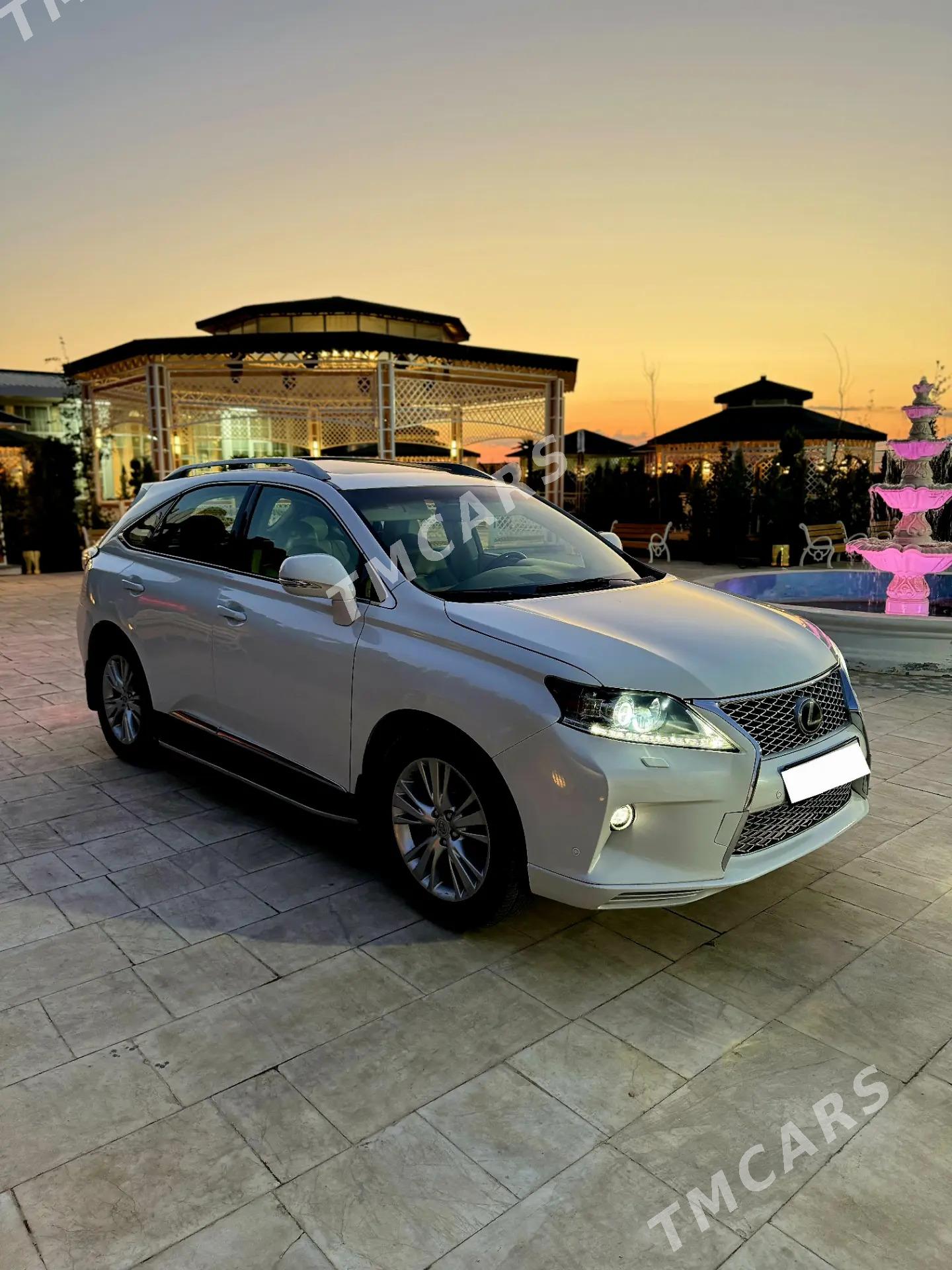Lexus RX 350 2015 - 390 000 TMT - Türkmenabat - img 3