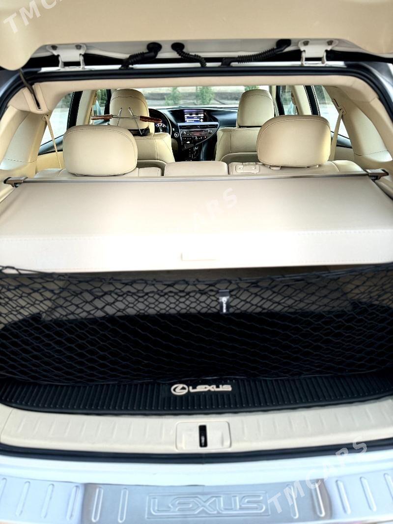 Lexus RX 350 2015 - 390 000 TMT - Türkmenabat - img 6