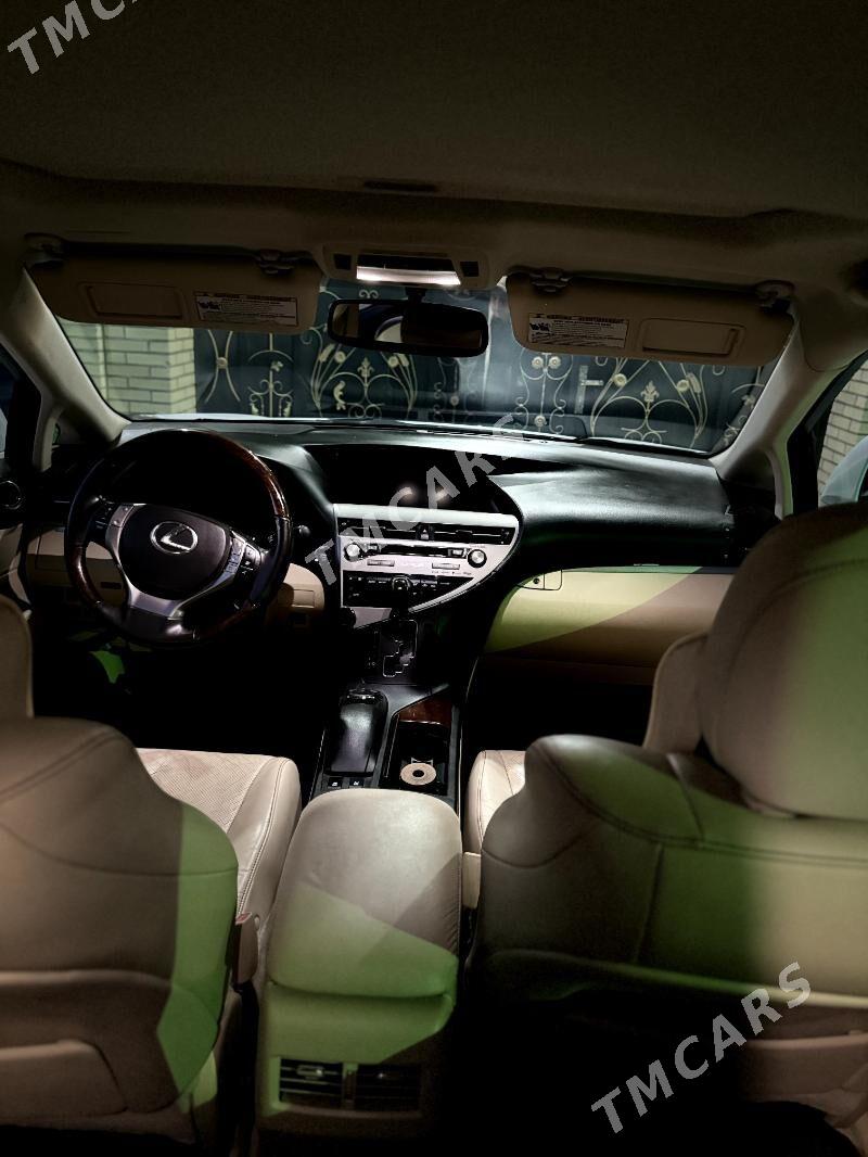 Lexus RX 350 2015 - 390 000 TMT - Türkmenabat - img 4
