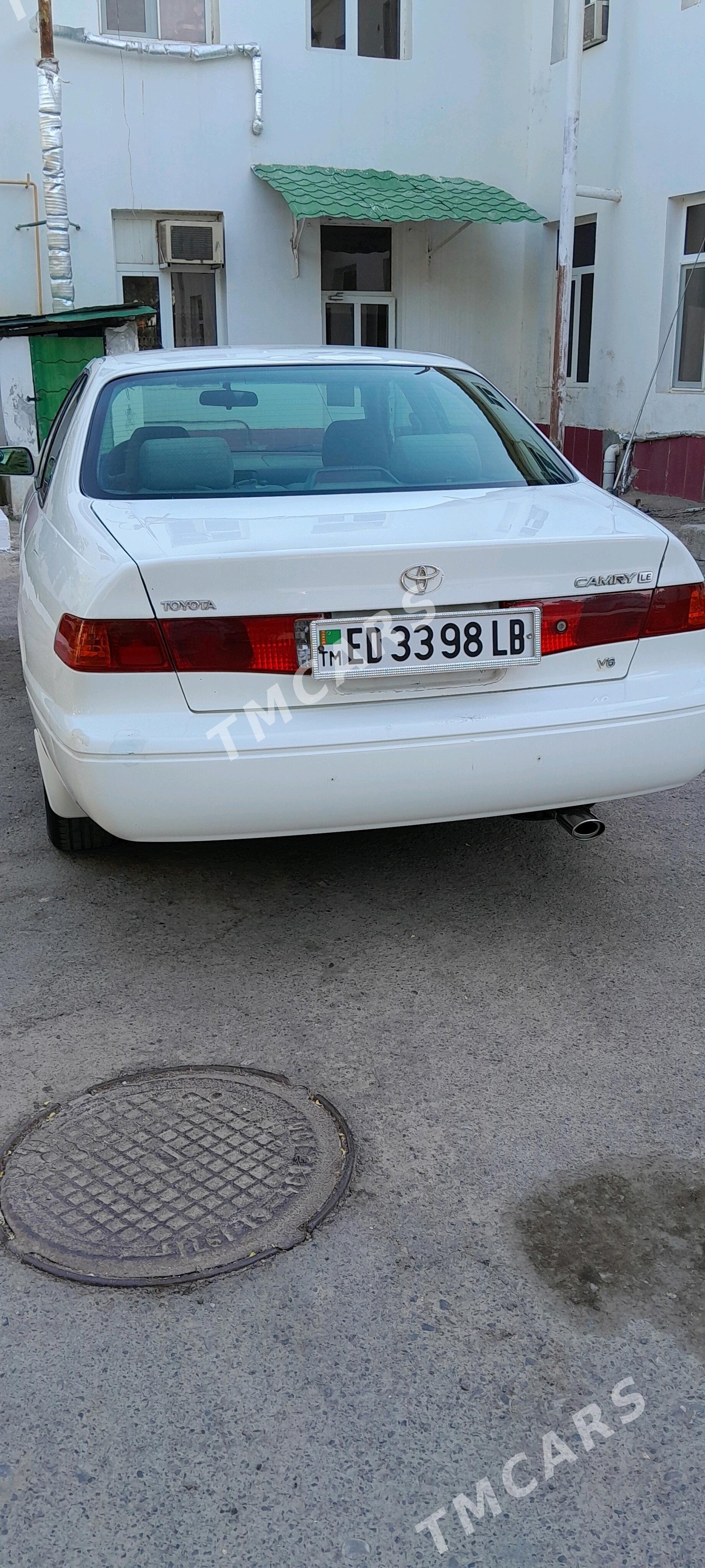 Toyota Camry 2001 - 127 000 TMT - Türkmenabat - img 3