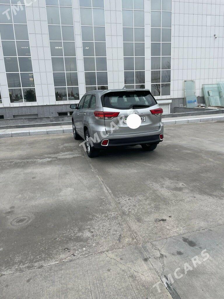 Toyota Highlander 2017 - 470 000 TMT - Ашхабад - img 2