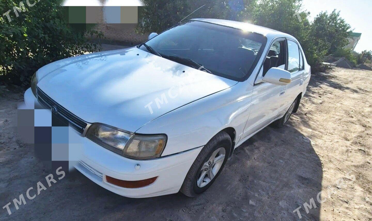 Toyota Corona 1993 - 49 000 TMT - Керки - img 2