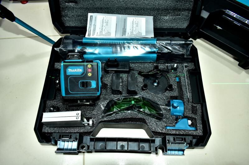 Lazer urowen Makita Лазер уров - Aşgabat - img 4
