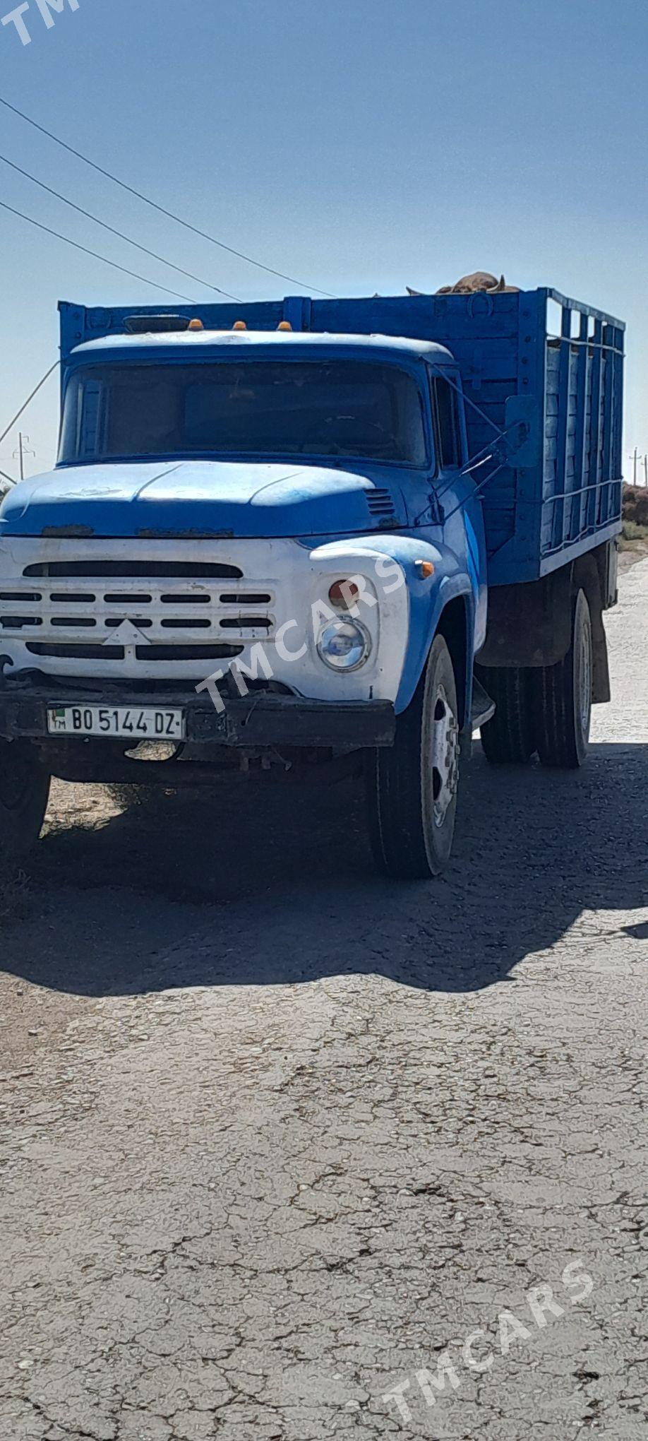 Zil 130 1990 - 30 000 TMT - Акдепе - img 2