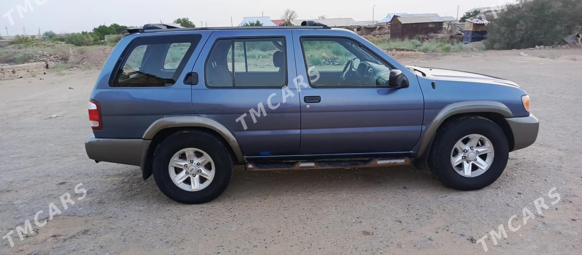 Nissan Pathfinder 2000 - 70 000 TMT - Дарганата - img 2