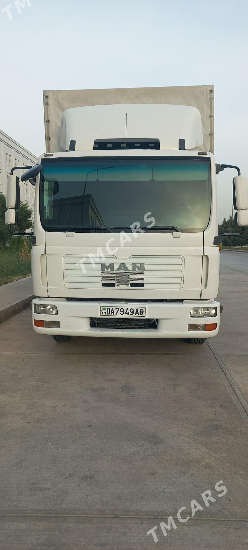 Man TGL 2008 - 360 000 TMT - Aşgabat - img 3