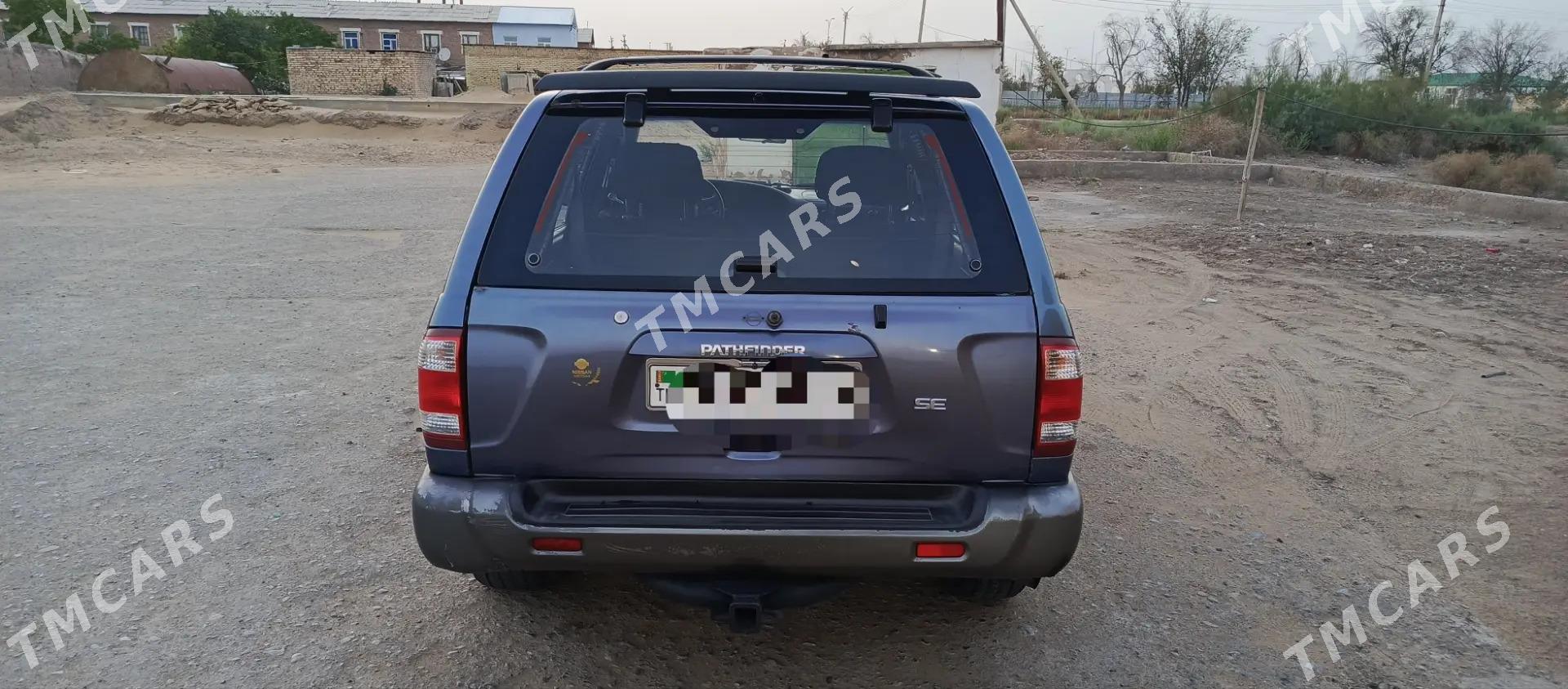Nissan Pathfinder 2000 - 70 000 TMT - Дарганата - img 4