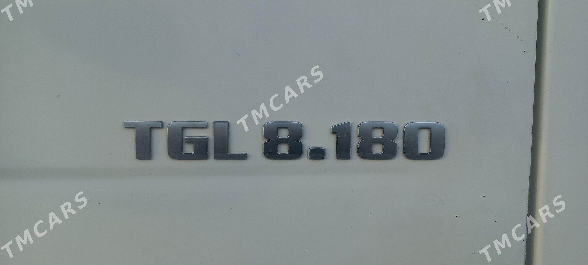 Man TGL 2008 - 360 000 TMT - Aşgabat - img 2