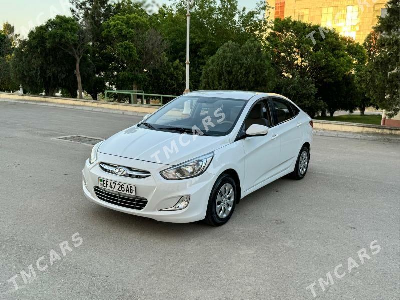 Hyundai Accent 2019 - 170 000 TMT - Aşgabat - img 2