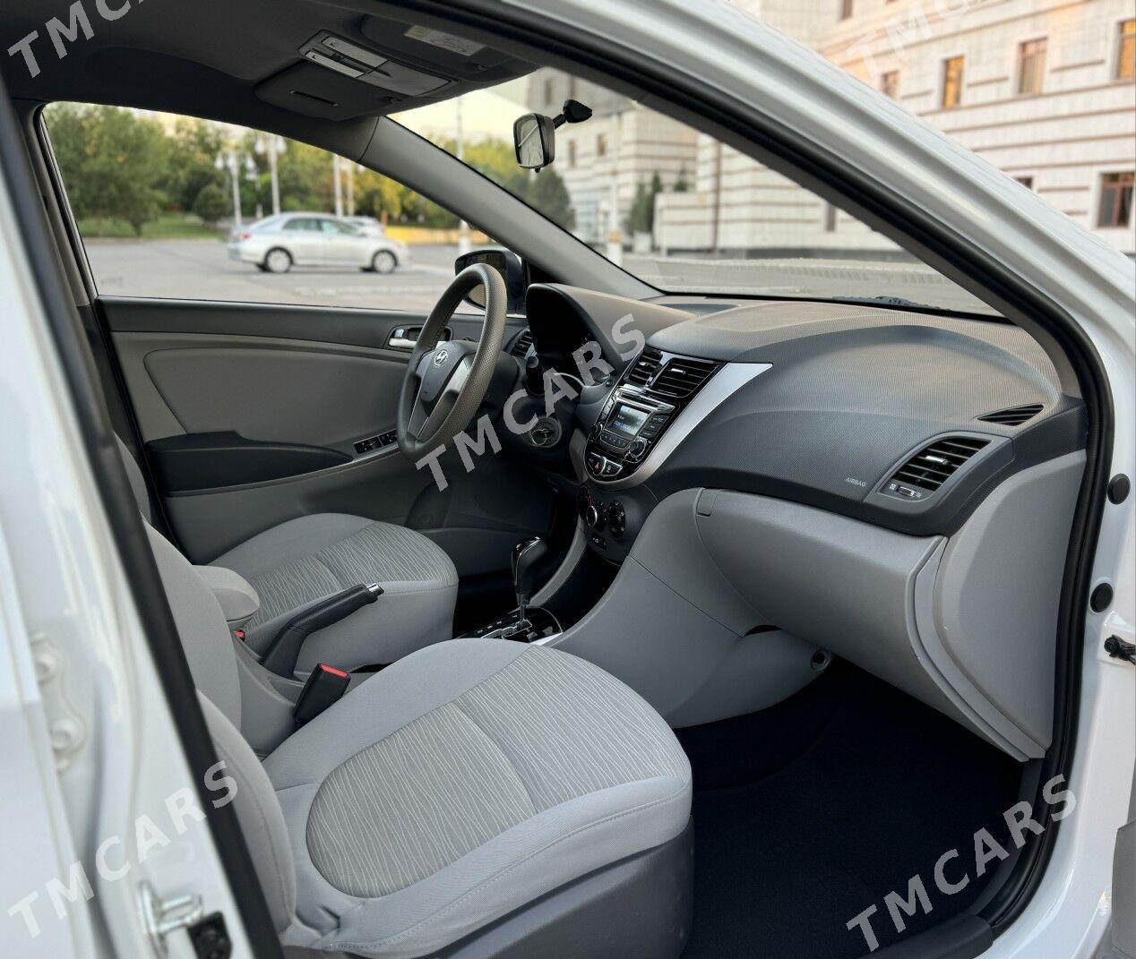 Hyundai Accent 2019 - 170 000 TMT - Aşgabat - img 7