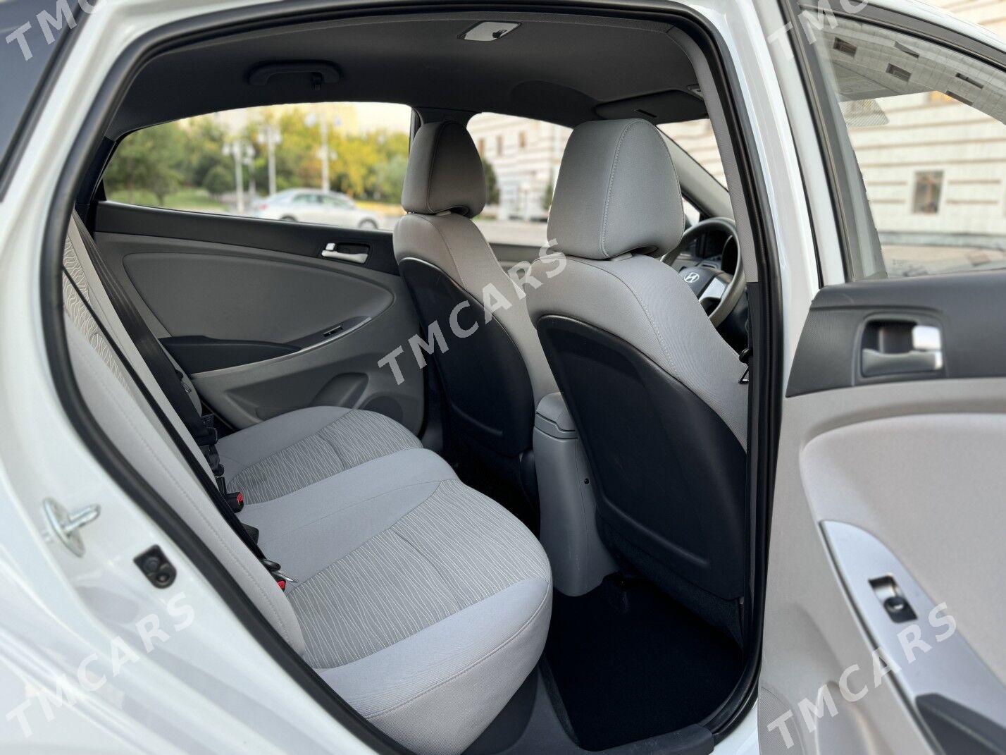 Hyundai Accent 2019 - 170 000 TMT - Aşgabat - img 8