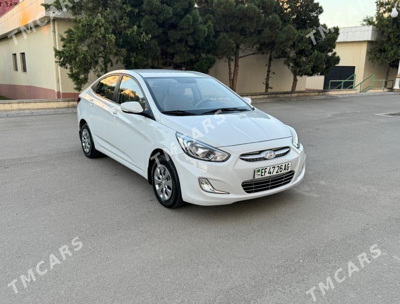 Hyundai Accent 2019 - 170 000 TMT - Aşgabat - img 9
