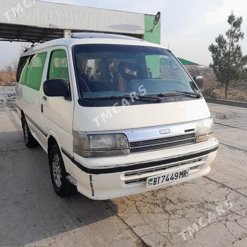 Toyota Hiace 1990 - 60 000 TMT - Мары - img 4