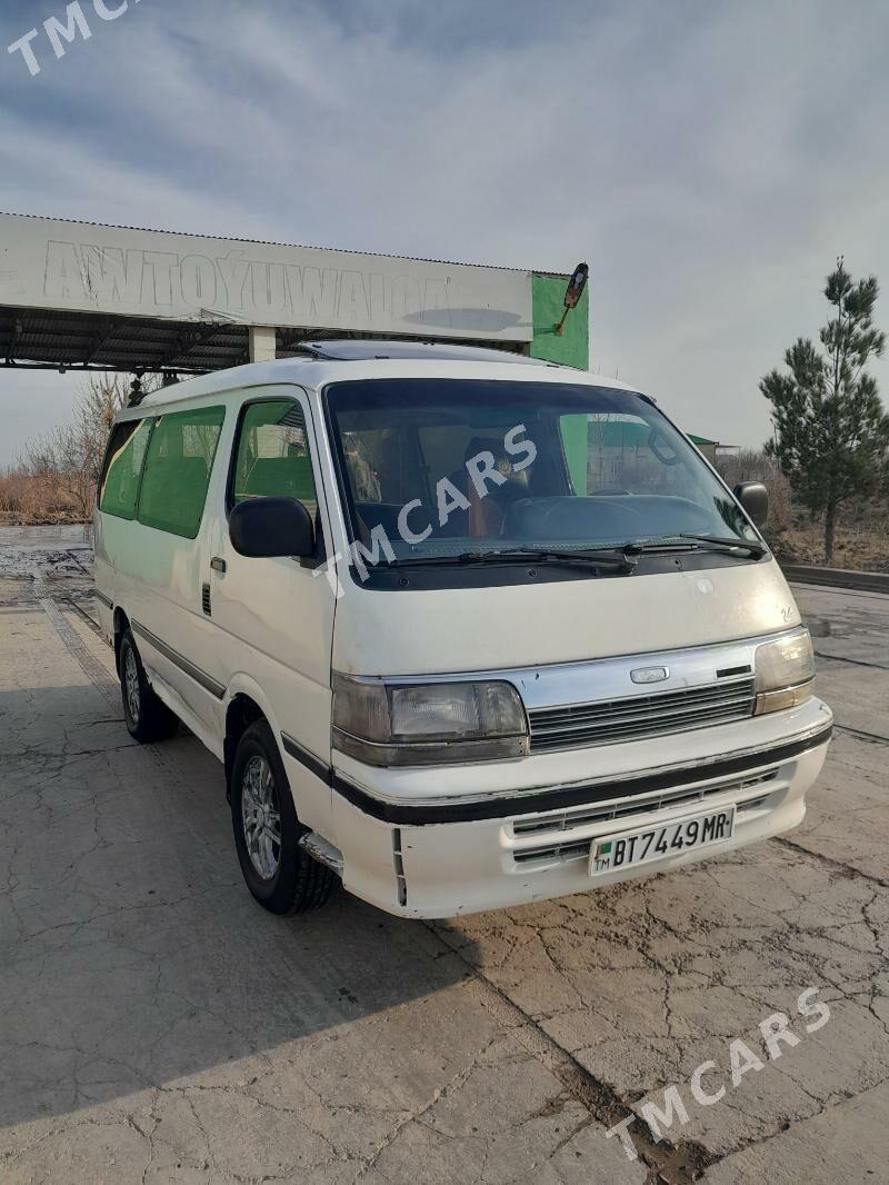 Toyota Hiace 1990 - 60 000 TMT - Мары - img 8